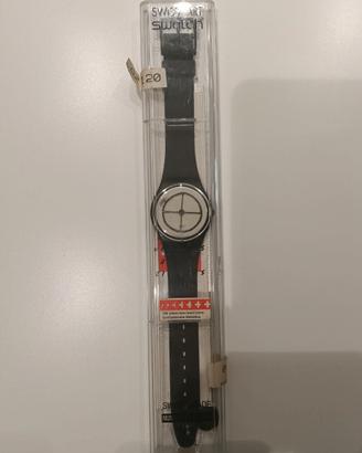Swatch GZ120 Wheel Animal 1991