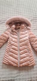 GIUBBOTTO BIMBA INVERNALE 4/5 ANNI BLUKIDS 