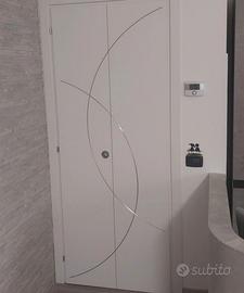 Porte interne design made in Italy.
