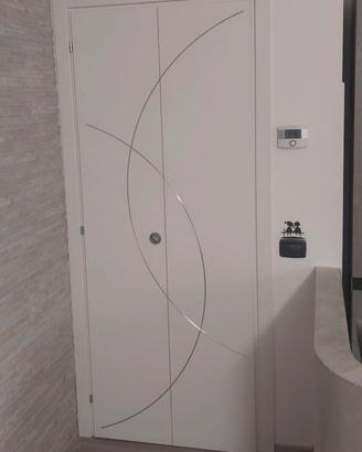 Porte interne design made in Italy.