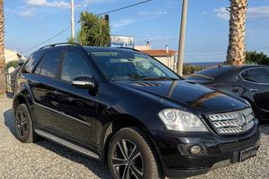 Mercedes-benz ML 280 CDI Chrome