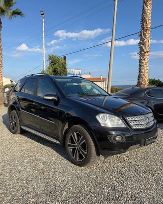 Mercedes-benz ML 280 CDI Chrome