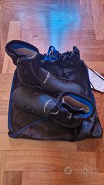 calzari polar zip 41 acqualung nuovi