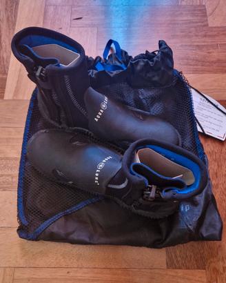 calzari polar zip 41 acqualung nuovi