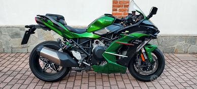 Kawasaki H2 sxse