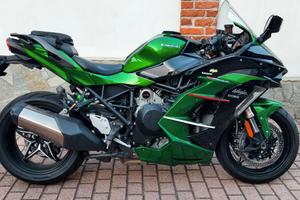 Kawasaki H2 sxse
