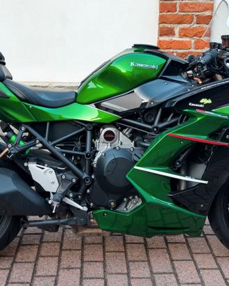 Kawasaki H2 sxse