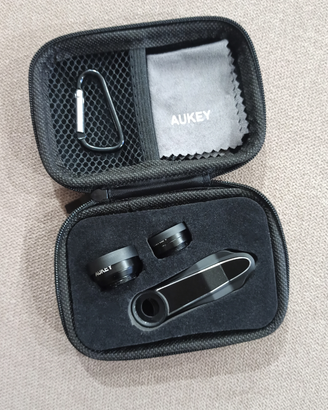 Obiettivi per smartphone