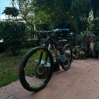 MTB enduro 