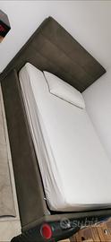 Letto contenitore + materasso