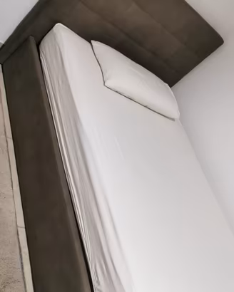 Letto contenitore + materasso