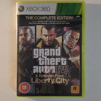 GTA IV: The Complete Edition per Xbox 360