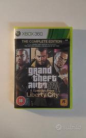 GTA IV: The Complete Edition per Xbox 360