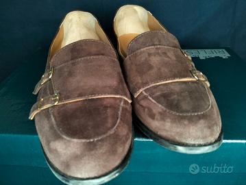 Doppia Fibbia (Monk Strap) Lopriore sisters Milano