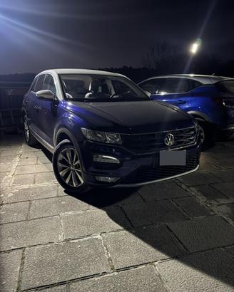 Volkswagen T Roc 1.6 tdi