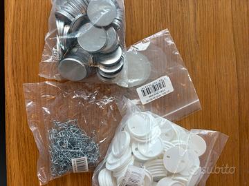 Spille personalizzate - kit Completo