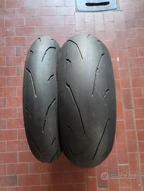 Michelin power gp2 120 70 17 - 190 50 17
