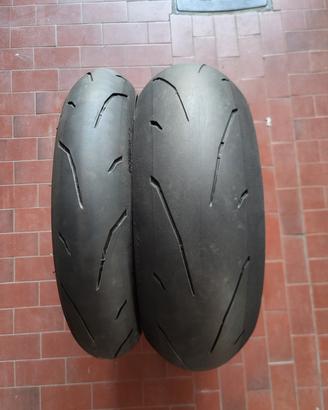 Michelin power gp2 120 70 17 - 190 50 17