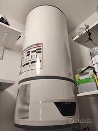 BOILER A POMPA DI CALORE ARISTON  LYDOS HYBRID 80L