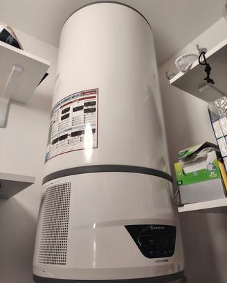 BOILER A POMPA DI CALORE ARISTON  LYDOS HYBRID 80L