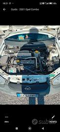 Opel Combo 1.7 Autocarro 2001