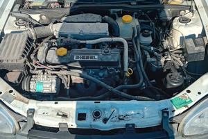 Opel Combo 1.7 Autocarro 2001