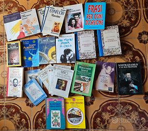 set libri 20+