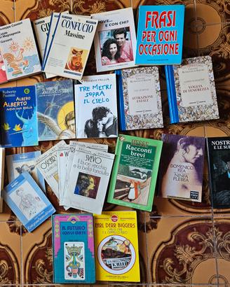 set libri 20+