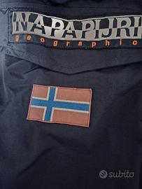 giubbotto Napapijri