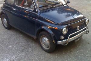 Fiat 500 L epoca