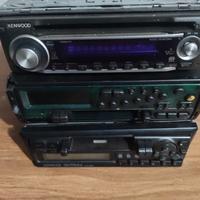 stock autoradio vintage