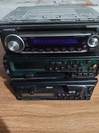 stock autoradio vintage