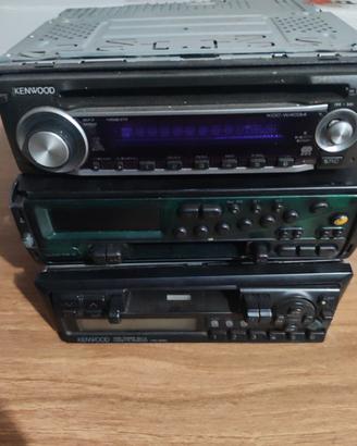 stock autoradio vintage
