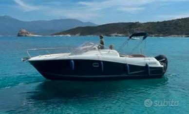 Jeanneau Cap Camarat 8.5 WA del 2012