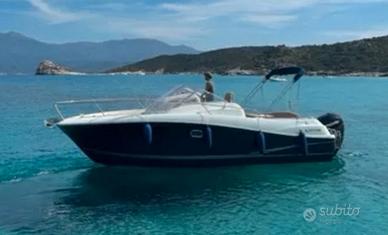 Jeanneau Cap Camarat 8.5 WA del 2012