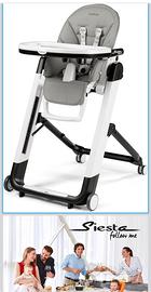 Peg Perego Siesta Follow Me Ice