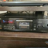 Sony KB-820S – Piastra a cassette audiofila