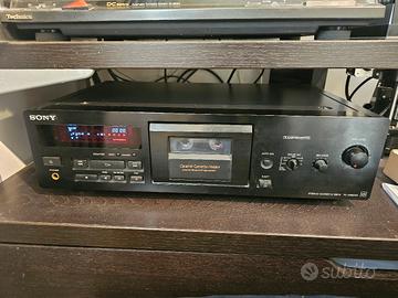 Sony KB-820S – Piastra a cassette audiofila