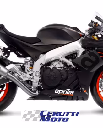 Scarico Leovince LV-10 INOX Aprilia RSV4 1000 RR