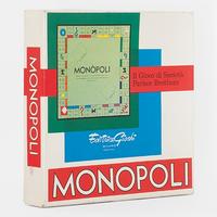Gioco da tavolo Monopoli Editrice Giochi (Vari)