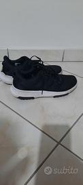 scarpe adidas nere 43.5