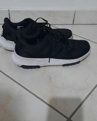 scarpe adidas nere 43.5