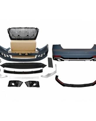 Audi A5 F5 Cabriolet 2017>2019 Bodykit RS5 Look