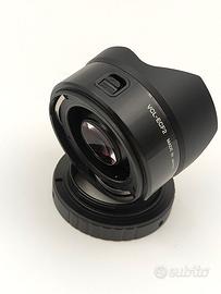Sony VCL-ECF2 fisheye per SEL16F28 SEL20F28