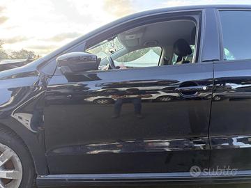 PORTIERA ANTERIORE SINISTRA VOLKSWAGEN Polo 5° Se