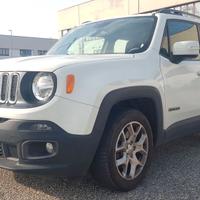 JEEP RENEGADE 1.4 T-JET 120CV GPL CASA MADRE- 2018