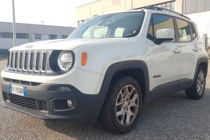 JEEP RENEGADE 1.4 T-JET 120CV GPL CASA MADRE- 2018