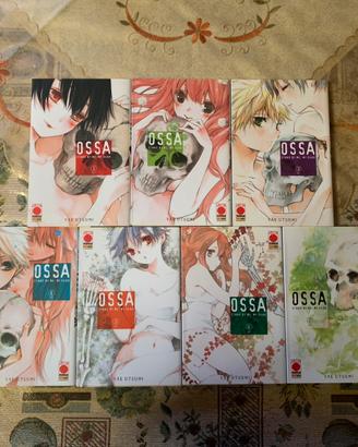 Manga Ossa