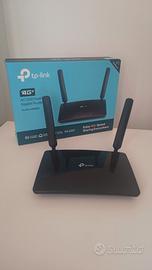 Router 4G+ tp-link Archer MR600 AC1200 Dual Band