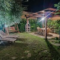 Appart fronte mare c/terrazzo arredato a 30mt mare